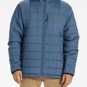 Billabong Men's A/Div Journey Puffer Jacket